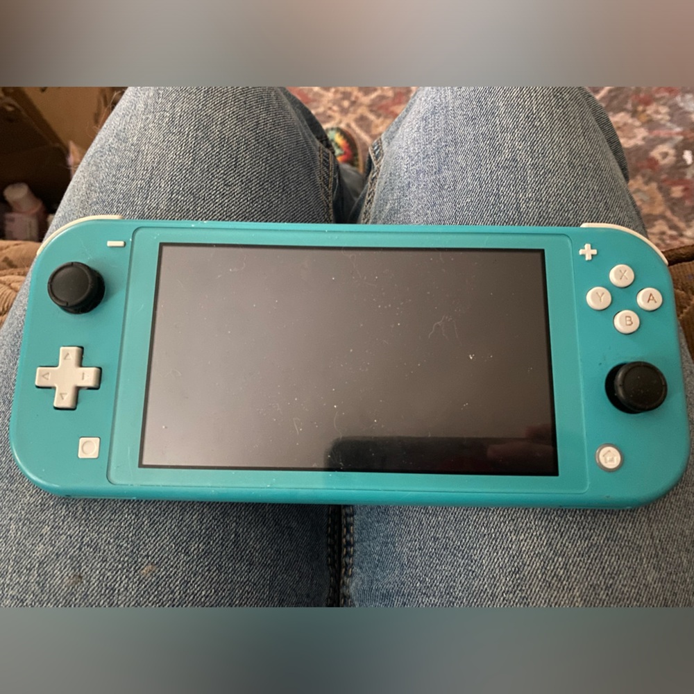 Nintendo Switch Lite - Teal